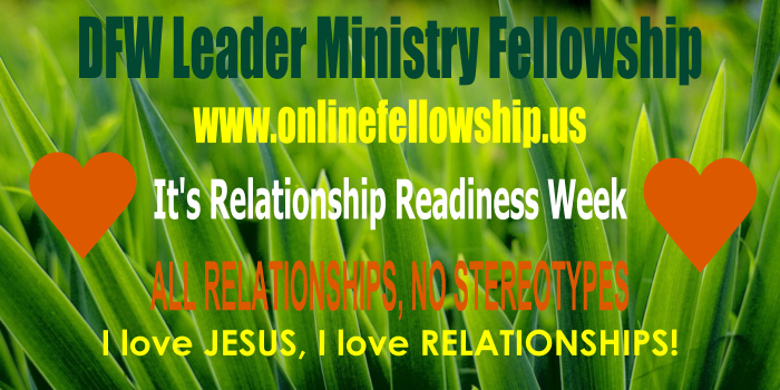 ABIDING RELATIONSHIP READY?