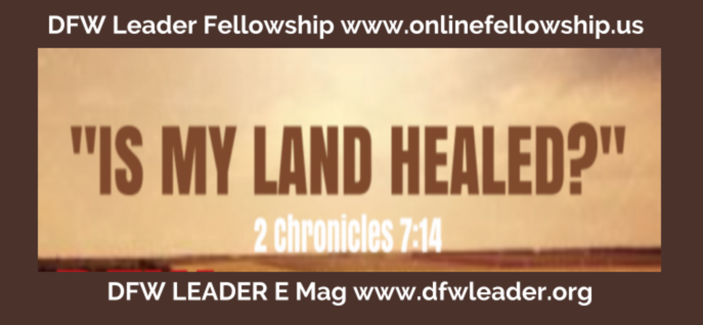 MAY 2 LEADER PERSONAL INNER REVIVAL