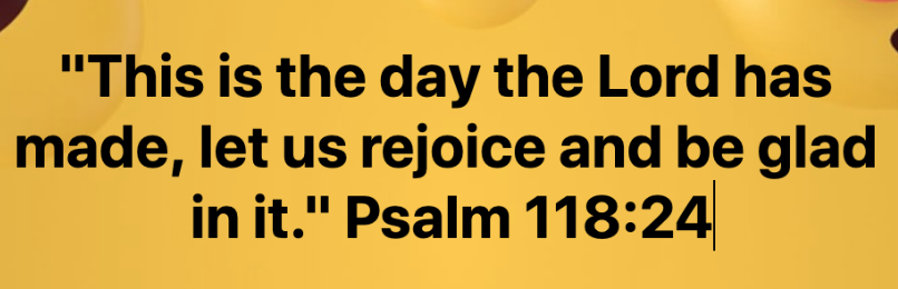 BE YE GLAD…ACAPELLA RETRO PRAISE..PLUS OIL OF  GLADNESS HELPFUL HACKS