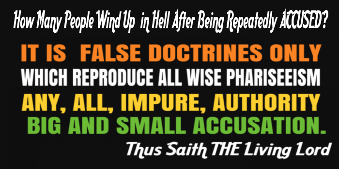 AREA RULES CONSCIOUS: DO YOU RESEMBLE ACCUSER OR THE MESSIAH?