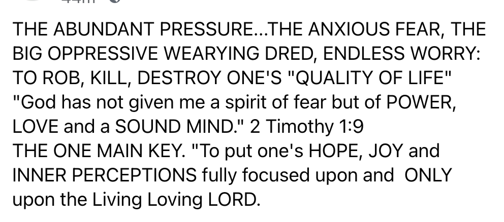 WAIT ON THE LORD…A LEADER WORD IN WORSHIP