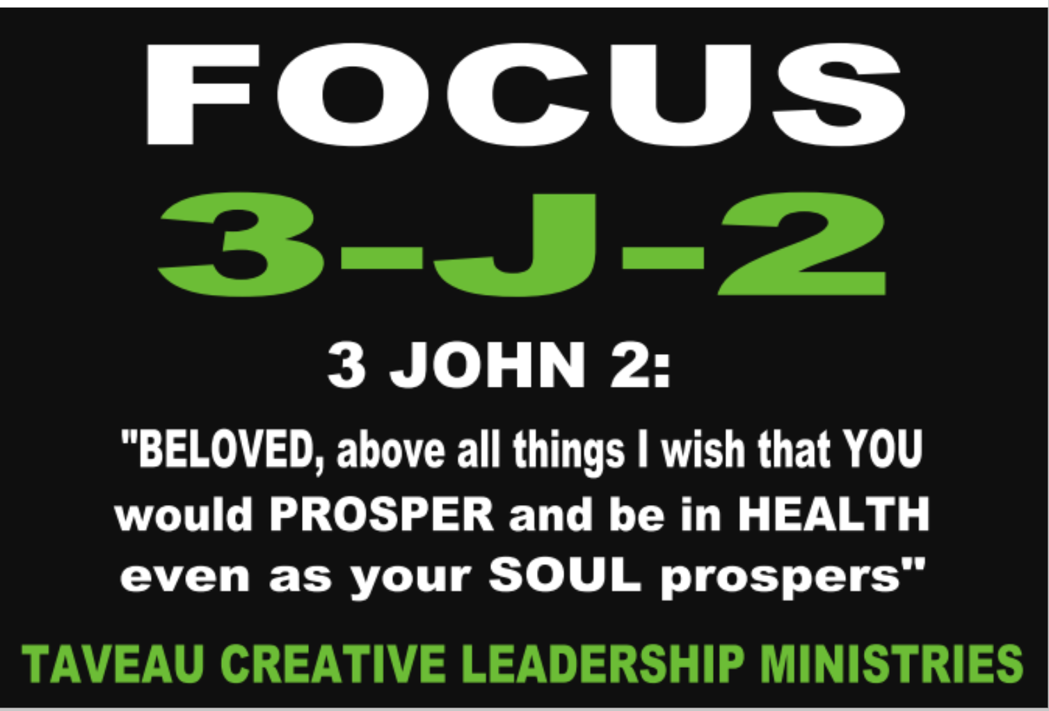 MY 3 JOHN 2  BACK STORY + INCLUDES  BORN AGAIN “GOOD OLE MINISTRY PERSONS”