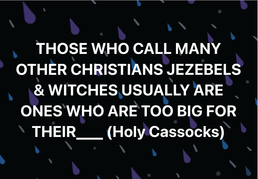 AMERICAN SEERS: THE FRIGHTENING USE OF CHRISTIAN MINISTRY WHITE WITCHCRAFT