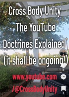 SERIES PART 1-8 I HEARD THE WITCH WATCHER CALL MY NAME (TD’S USA MINISTRY BIO)