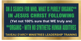ORDINARY CHRISTIAN MINISTRY WITCHCRAFT